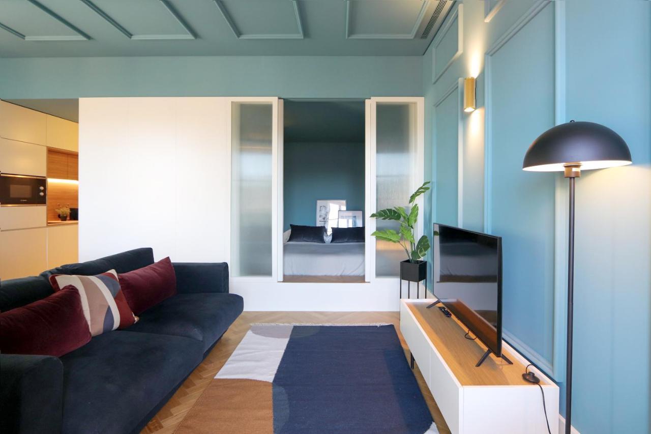 Hm - Infante Riverside Apartment K OOporto Exteriör bild