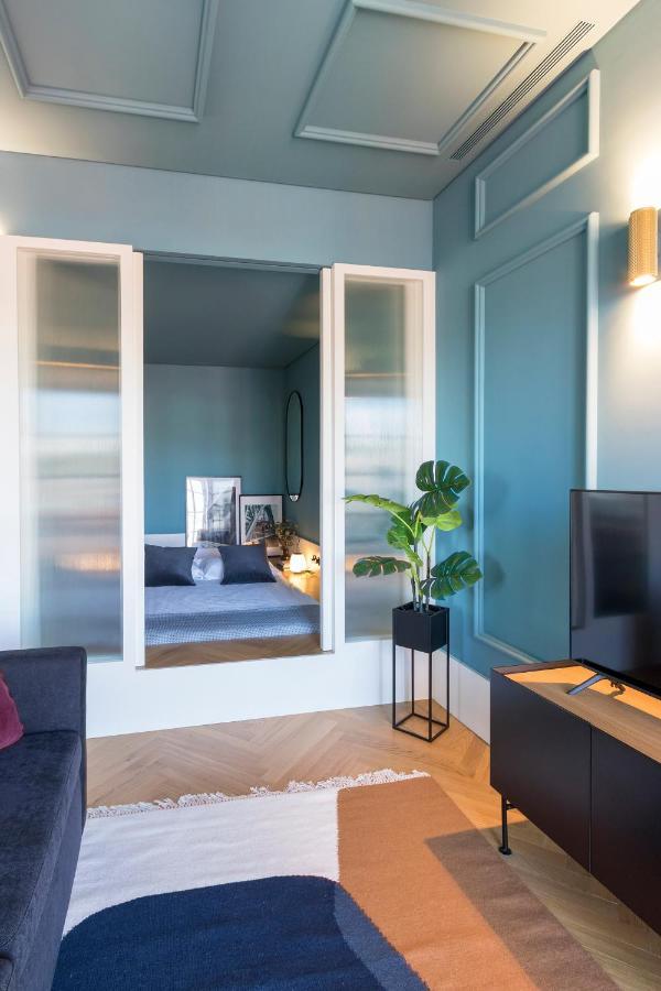 Hm - Infante Riverside Apartment K OOporto Exteriör bild